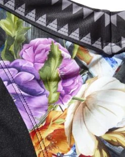 SPRAYGROUND FLORAL MONEY BIKINI 17 SPRAYGROUND FLORAL MONEY BIKINI -Spray Ground 07.FLORAL MONEY BIKINI