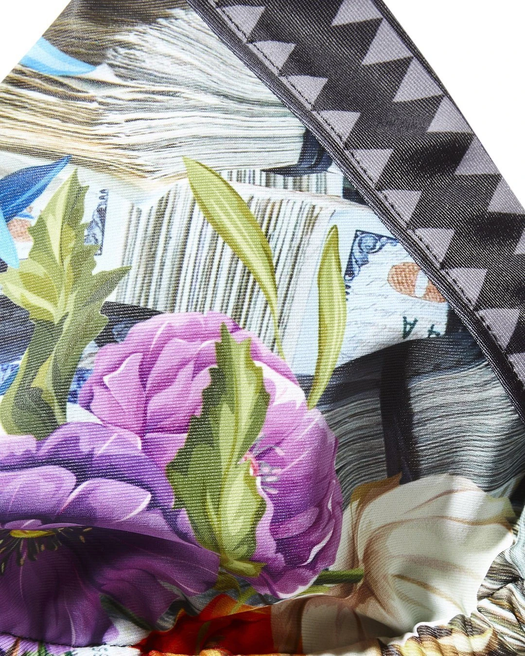 SPRAYGROUND FLORAL MONEY BIKINI 9 SPRAYGROUND FLORAL MONEY BIKINI - Image 9