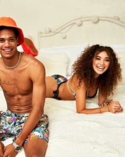 SPRAYGROUND FLORAL MONEY BIKINI 20 SPRAYGROUND FLORAL MONEY BIKINI -Spray Ground 10.FLORAL MONEY BIKINI