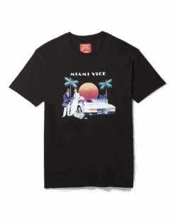 SPRAYGROUND MIAMI VICE T-SHIRT