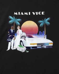 SPRAYGROUND MIAMI VICE T-SHIRT -Spray Ground 910SG2003L 3