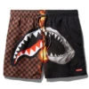 SPRAYGROUND SHARKS IN PARIS UNSTOPPABLE SWIM TRUNKS