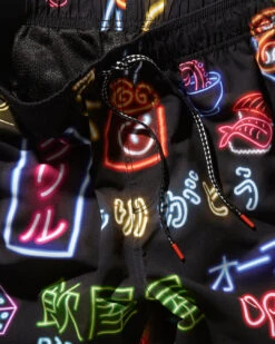 SPRAYGROUND OKINAWA SWIM TRUNKS -Spray Ground 910SWM2001 4