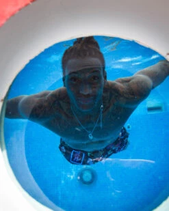 SPRAYGROUND OKINAWA SWIM TRUNKS -Spray Ground 910SWM2001 7