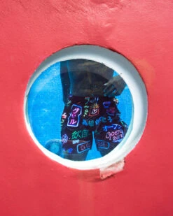 SPRAYGROUND OKINAWA SWIM TRUNKS -Spray Ground 910SWM2001 8