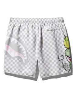 SPRAYGROUND MONEY BOYS SANDBAR SWIM TRUNKS -Spray Ground 910SWM2002 2