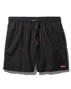 SPRAYGROUND SHARK CENTRAL MIDNIGHT SWIM TRUNKS