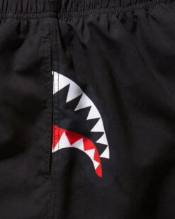 SPRAYGROUND SHARK CENTRAL MIDNIGHT SWIM TRUNKS -Spray Ground 910SWM2003 3