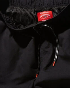 SPRAYGROUND SHARK CENTRAL MIDNIGHT SWIM TRUNKS -Spray Ground 910SWM2003 4