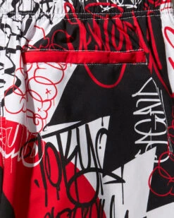 SPRAYGROUND 360 BEACHBREAK SWIM TRUNKS -Spray Ground 910SWM2005 3