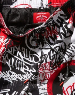 SPRAYGROUND 360 BEACHBREAK SWIM TRUNKS -Spray Ground 910SWM2005 4