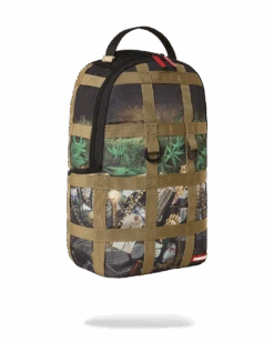SPRAYGROUND TREASURE HUNT BACKPACK -Spray Ground B3236 2
