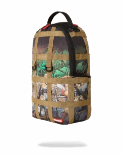 SPRAYGROUND TREASURE HUNT BACKPACK -Spray Ground B3236 4