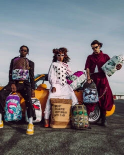 SPRAYGROUND TREASURE HUNT BACKPACK -Spray Ground B3236 4 1