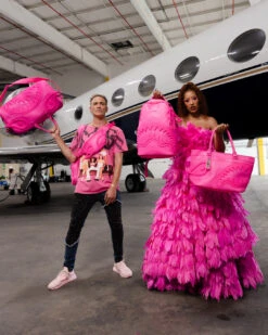 SPRAYGROUND SAKURA SHOCK WAVE BACKPACK (DLXV) 17 SPRAYGROUND SAKURA SHOCK WAVE BACKPACK (DLXV) -Spray Ground B4206 3 1