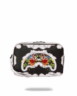 SPRAYGROUND THE FLORAL CUT TOILETRY BAG