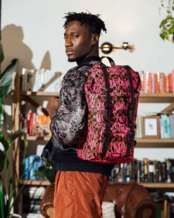 SPRAYGROUND JETGRAPHIX HILLS BACKPACK -Spray Ground B4253 3 1