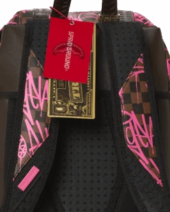 SPRAYGROUND JETGRAPHIX HILLS BACKPACK -Spray Ground B4253 T