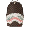 SPRAYGROUND SHARKS IN PARIS COASTAL BACKPACK (DLXV)