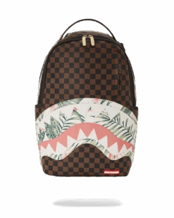 SPRAYGROUND SHARKS IN PARIS COASTAL BACKPACK (DLXV)