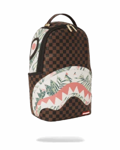SPRAYGROUND SHARKS IN PARIS COASTAL BACKPACK (DLXV) -Spray Ground B4274 2