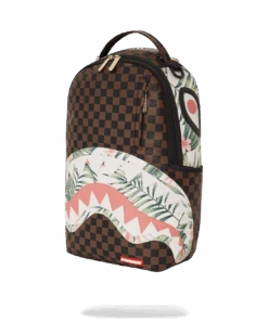 SPRAYGROUND SHARKS IN PARIS COASTAL BACKPACK (DLXV) -Spray Ground B4274 4
