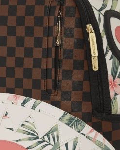 SPRAYGROUND SHARKS IN PARIS COASTAL BACKPACK (DLXV) -Spray Ground B4274 6