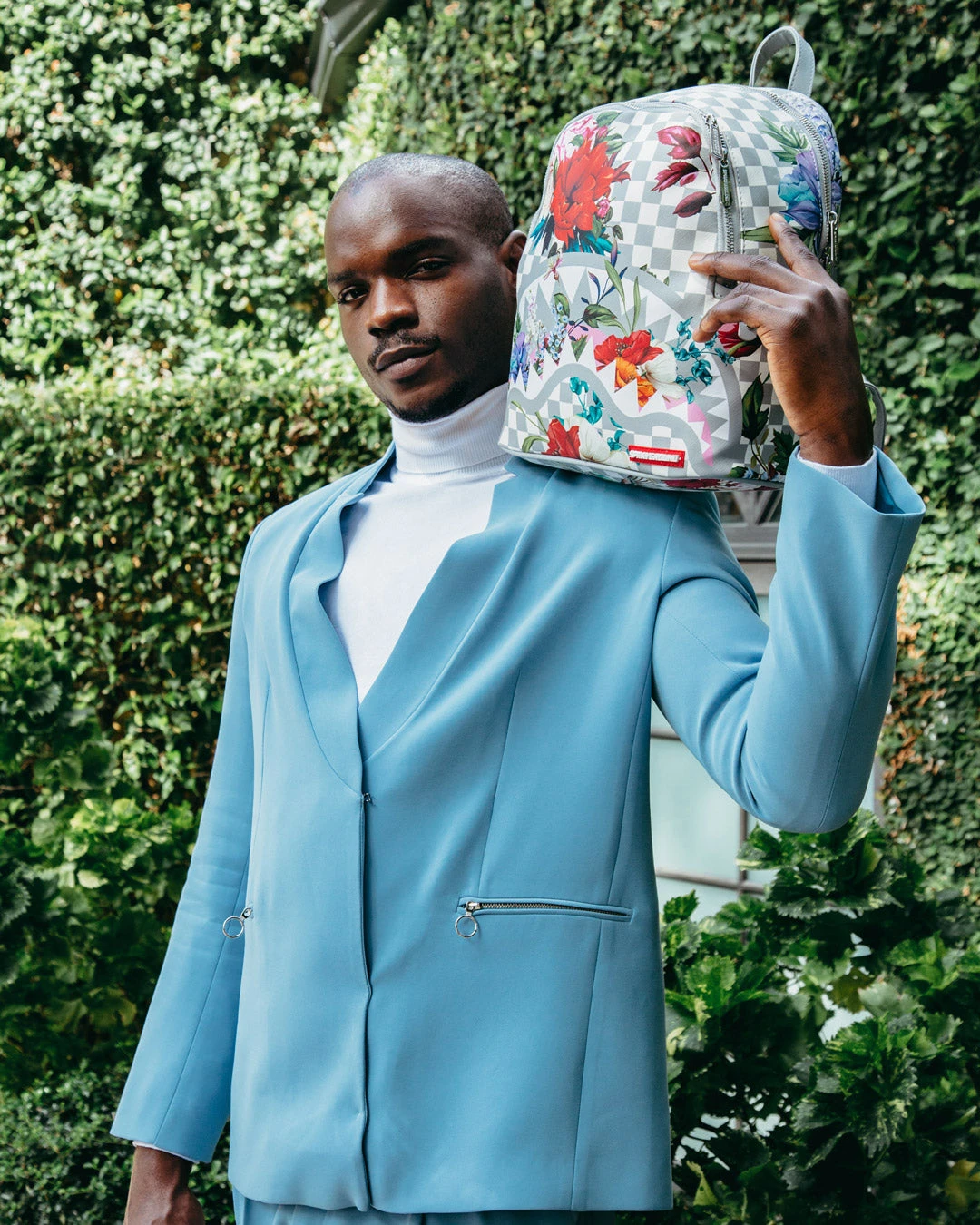 SPRAYGROUND JARDIN DU PALAIS SAVAGE BACKPACK 2 SPRAYGROUND JARDIN DU PALAIS SAVAGE BACKPACK - Image 2