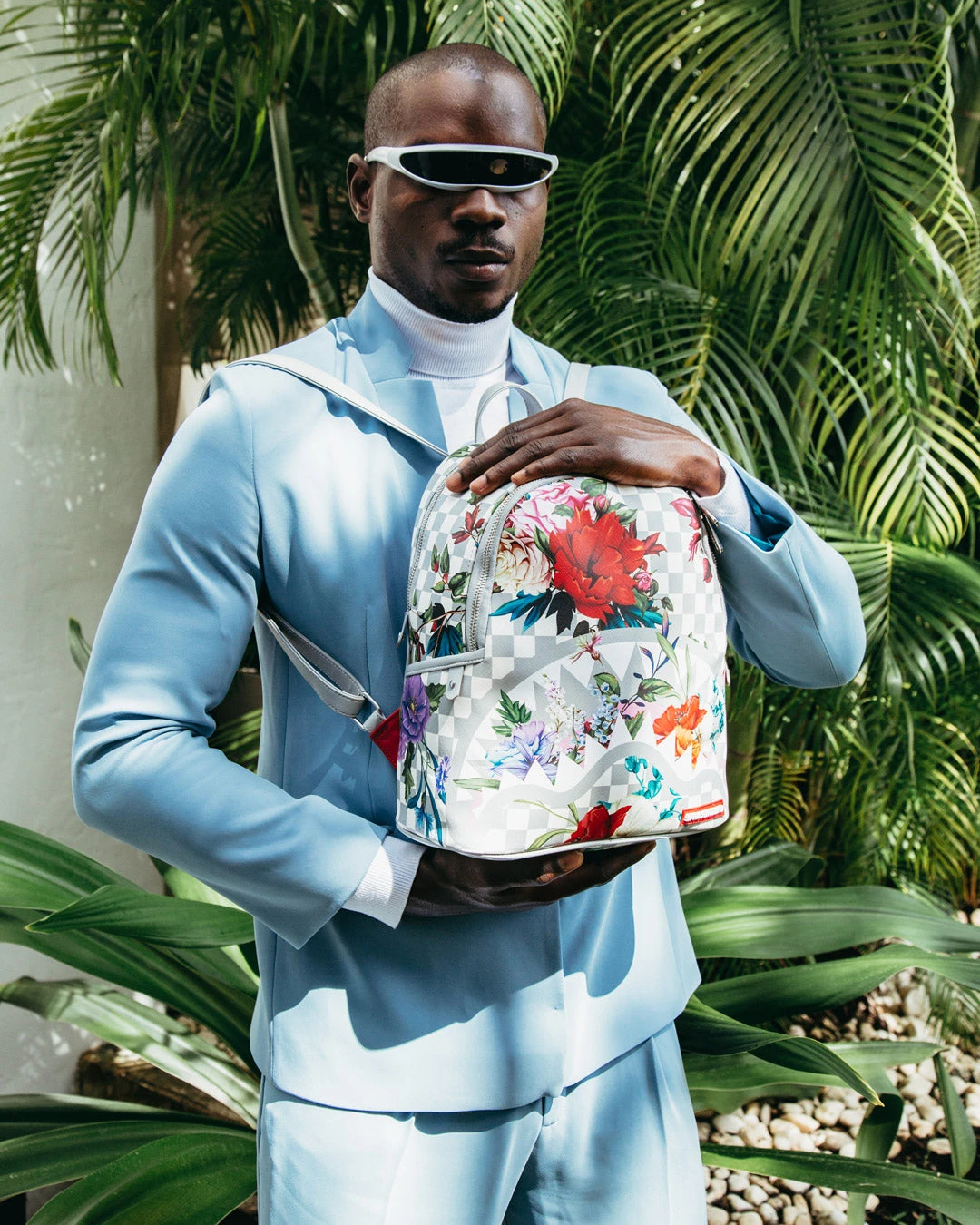 SPRAYGROUND JARDIN DU PALAIS SAVAGE BACKPACK 6 SPRAYGROUND JARDIN DU PALAIS SAVAGE BACKPACK - Image 6