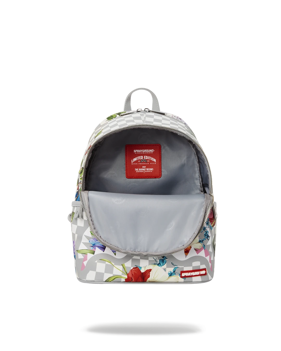 SPRAYGROUND JARDIN DU PALAIS SAVAGE BACKPACK 7 SPRAYGROUND JARDIN DU PALAIS SAVAGE BACKPACK - Image 7