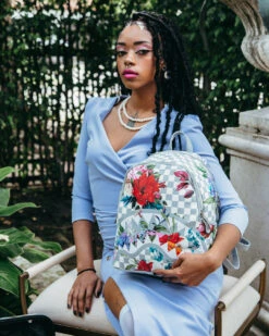 SPRAYGROUND JARDIN DU PALAIS SAVAGE BACKPACK 20 SPRAYGROUND JARDIN DU PALAIS SAVAGE BACKPACK -Spray Ground B4306 4 1