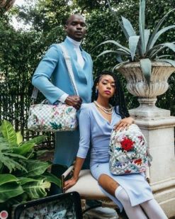 SPRAYGROUND JARDIN DU PALAIS SAVAGE BACKPACK 23 SPRAYGROUND JARDIN DU PALAIS SAVAGE BACKPACK -Spray Ground B4306 6 1