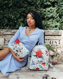 SPRAYGROUND JARDIN DU PALAIS SAVAGE BACKPACK 25 SPRAYGROUND JARDIN DU PALAIS SAVAGE BACKPACK -Spray Ground B4306 8