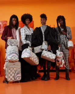 SPRAYGROUND XTC LA PALAIS CROSSOVER CLUTCH -Spray Ground B4327 6