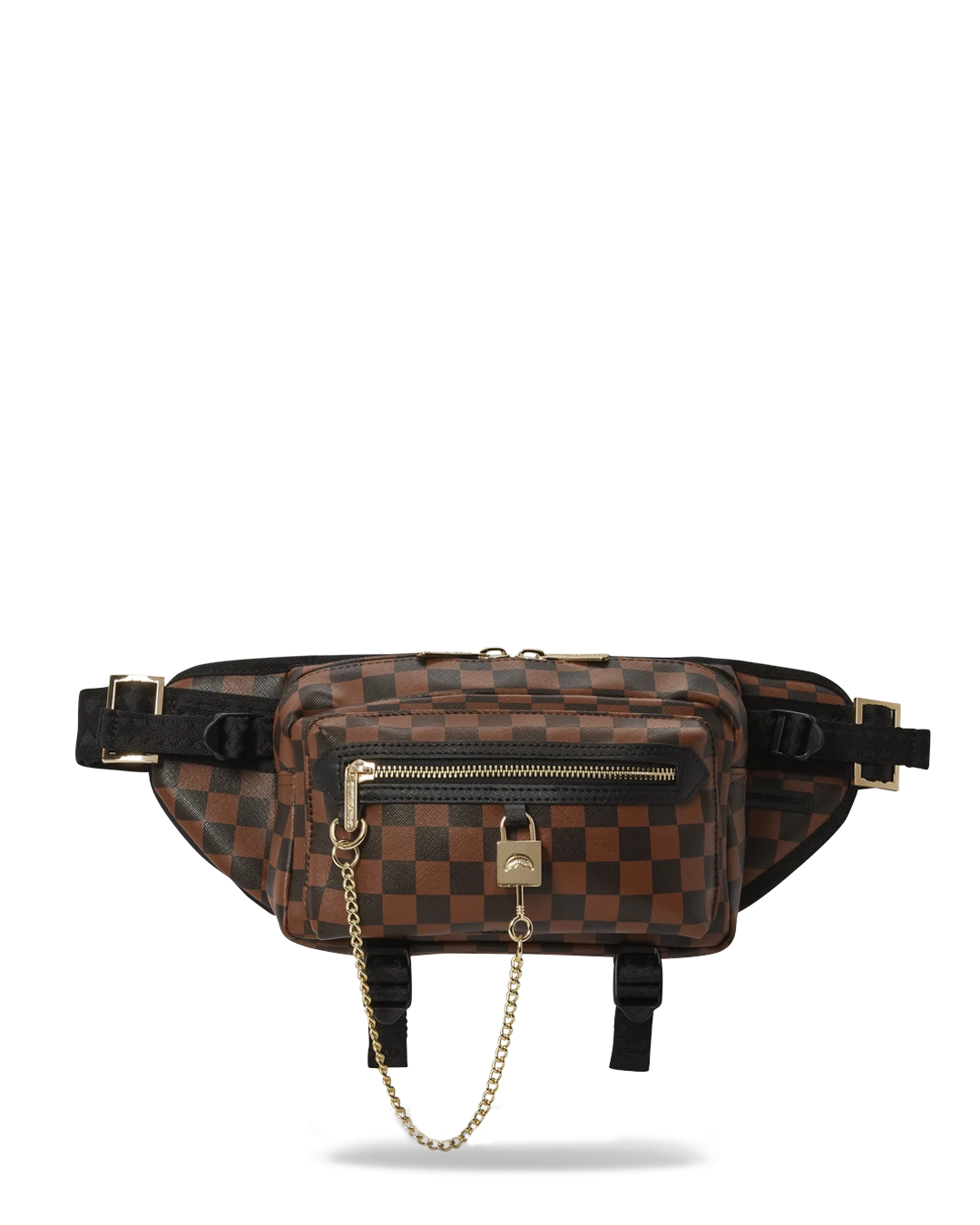 SPRAYGROUND HENNY LOCK SHARKS IN PARIS CARGO CROSSBODY 1 SPRAYGROUND HENNY LOCK SHARKS IN PARIS CARGO CROSSBODY