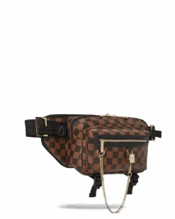 SPRAYGROUND HENNY LOCK SHARKS IN PARIS CARGO CROSSBODY 13 SPRAYGROUND HENNY LOCK SHARKS IN PARIS CARGO CROSSBODY -Spray Ground B4341 2