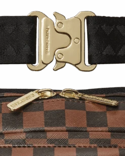 SPRAYGROUND HENNY LOCK SHARKS IN PARIS CARGO CROSSBODY 15 SPRAYGROUND HENNY LOCK SHARKS IN PARIS CARGO CROSSBODY -Spray Ground B4341 3