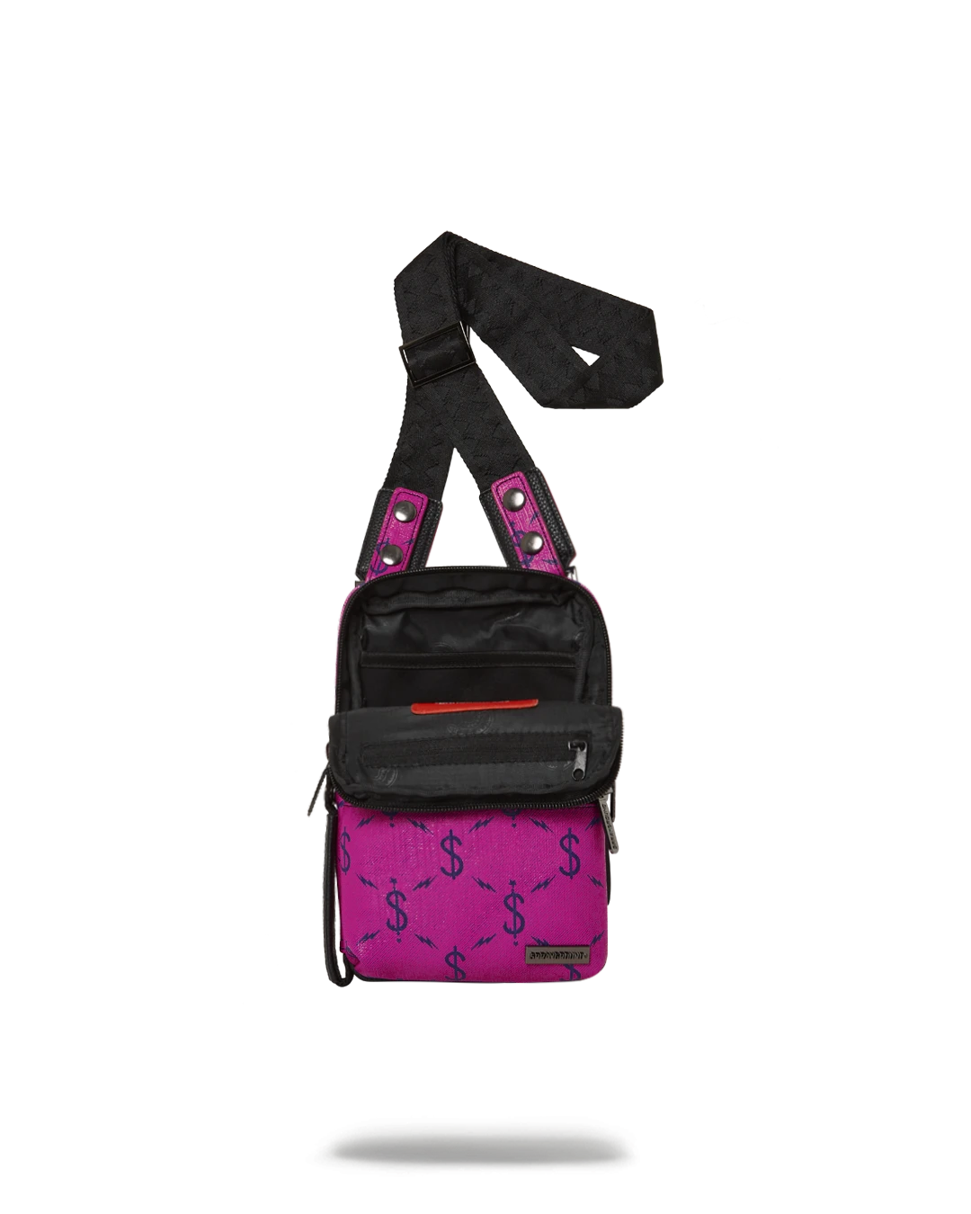 SPRAYGROUND $NAPDRAGON SLING 2 SPRAYGROUND $NAPDRAGON SLING - Image 2