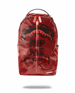 SPRAYGROUND RIP ME OPEN (RED) (VINYL)