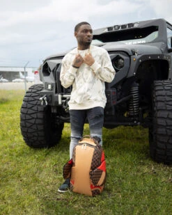 SPRAYGROUND RACEWAY HENNY WING BACKPACK (DLXV) -Spray Ground B4540 2 1