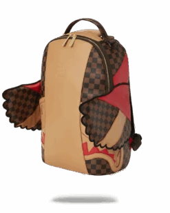 SPRAYGROUND RACEWAY HENNY WING BACKPACK (DLXV) -Spray Ground B4540 4