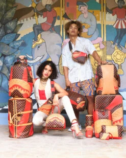 SPRAYGROUND RACEWAY HENNY WING BACKPACK (DLXV) -Spray Ground B4540 4 1