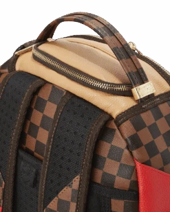 SPRAYGROUND RACEWAY HENNY WING BACKPACK (DLXV) -Spray Ground B4540 D2