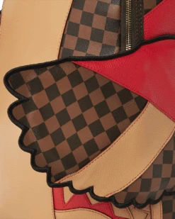 SPRAYGROUND RACEWAY HENNY WING BACKPACK (DLXV) -Spray Ground B4540 D3