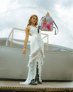 SPRAYGROUND WTF KNOCKOUT SAVAGE -Spray Ground B4556 2 1