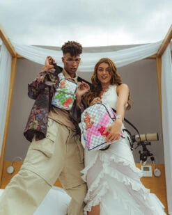 SPRAYGROUND WTF KNOCKOUT SAVAGE -Spray Ground B4556 4 1