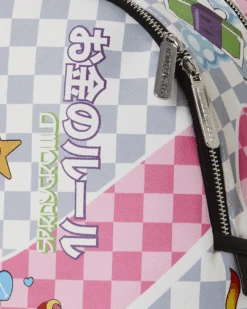 SPRAYGROUND WTF KNOCKOUT SAVAGE -Spray Ground B4556 D1