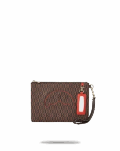 SPRAYGROUND ALPHA NAVIGATOR CROSSOVER CLUTCH