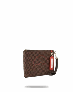 SPRAYGROUND ALPHA NAVIGATOR CROSSOVER CLUTCH -Spray Ground B4659 2