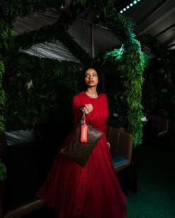 SPRAYGROUND ALPHA NAVIGATOR CROSSOVER CLUTCH -Spray Ground B4659 2 1